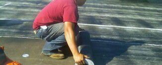 Гидроизол – изоляционный материал 21-го века Гидроизол прекрасно ложится на разные типы покрытий